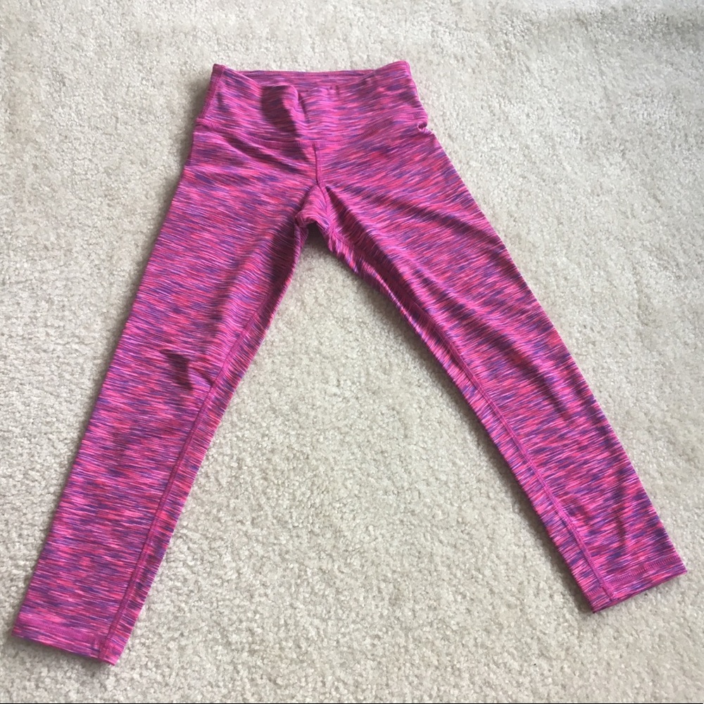 CrossFit cropped WOD Gear pants